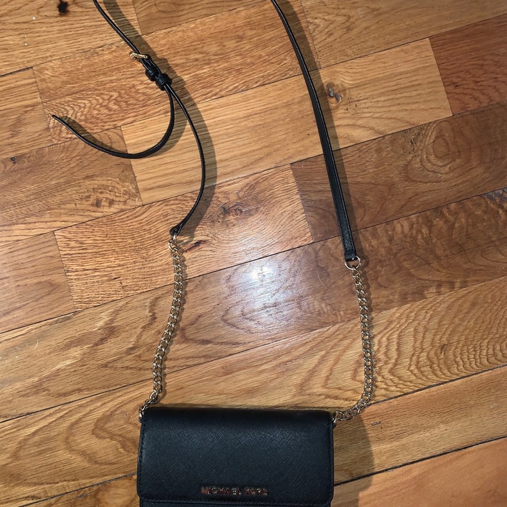 Michael Kors Black Purse